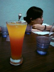 tequila sunrise