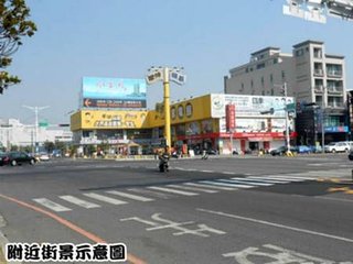 街景