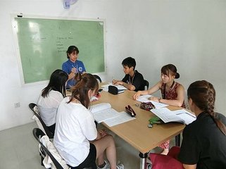 【EG Academy】課程多元 克拉克親子遊學雅思考試最佳