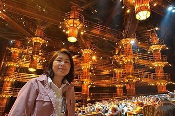 389-Las Vegers-MGM-太陽劇場.JPG