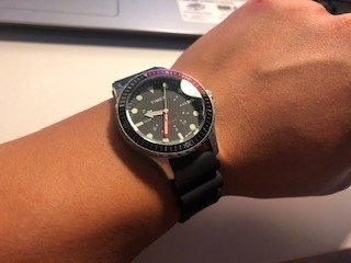 2019年收藏手錶之  Q Timex 1979