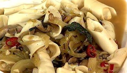 客式炒脆腸