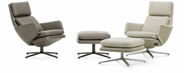 vitra grand relax chair_1