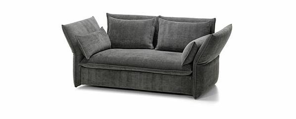 vitra Mariposa two Seater sofa