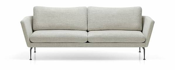 vitra Suita three seater, classic sofa_3