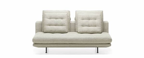 vitra Grand Sofà two Seater sofa