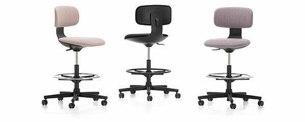 vitra Rookie High office chair_1