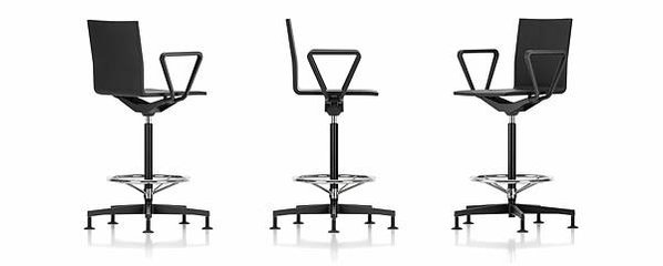 Vitra .04 Counter Office Chair (1)