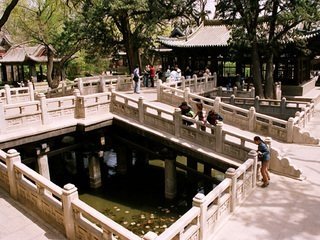 魚沼飛梁/邑姜+姜子牙+唐叔虞/晉祠是集中國古代祭祀建築、園