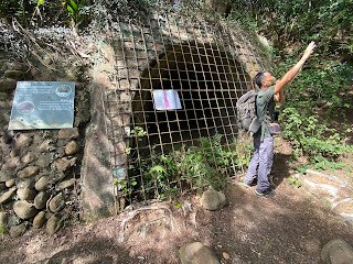 鳳崎步道-「鳳崎晚霞」即列入台灣淡新八景之一/當地人在竹北鳳