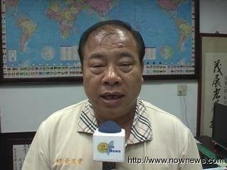 財團法人褒忠亭義民中學財團第15屆董事長黃茂實-前觀音鄉長，