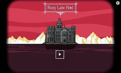 宅蟲遊戲間26：《Rusty Lake Hotel》