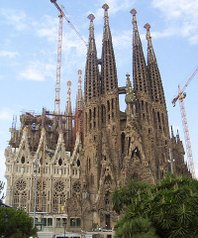 &lt;聖家堂 Sagrada Família&gt;