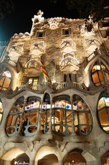 &lt;巴特婁之家 Casa Batlló&gt;