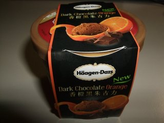 Dark Chocolate Orange 1