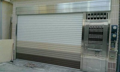 鐵門定製