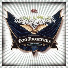 Foo Fighters-In your honor
