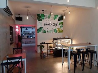 新竹市北區 Werden Cafe - 4