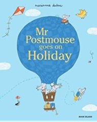 Postmouse Goes on Holiday