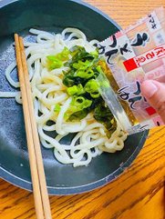 Q彈有勁家樂福新品 x 南僑讚岐急凍熟麵