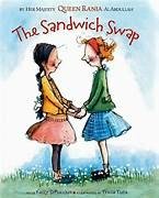 The Sandwich Swap 口述者執筆者繪者簡介