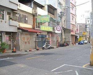 光復金店面