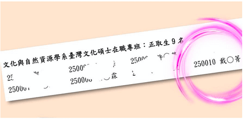 恭賀自己～研究所畢業