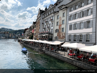 【瑞士皮拉圖斯山】琉森Luzern-皮拉圖斯山Pilatus