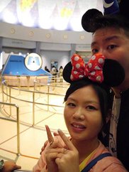 Tokyo Disneyland 東京迪士尼樂園 (295)