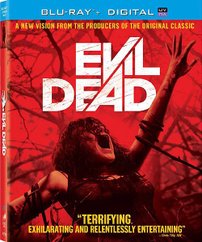 屍變Evil.Dead.2013藍光dvd