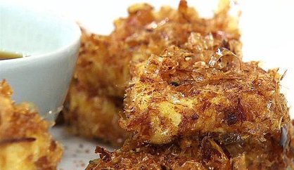 柴魚豆腐