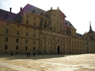 El Escorial Facade