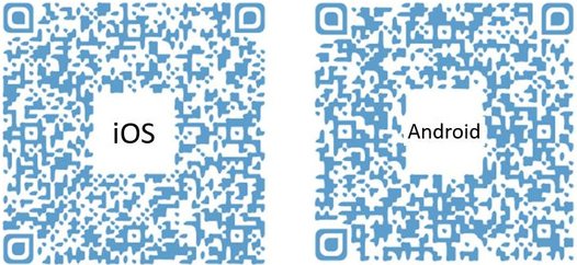 IOS,Android,QR-code