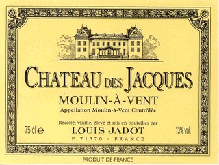 Louis Jadot Mouline a Vent