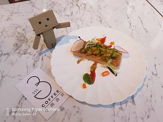 北區 We,3 Coffee 空間設計 3