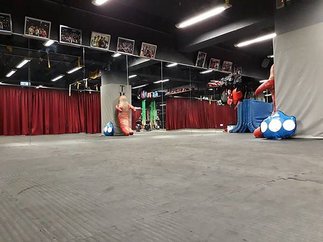 [參訪踢拳擊] ＴＭＭＡ台北格鬥運動館Kicboxing初階