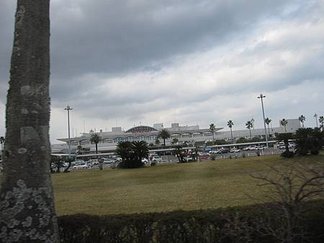 宮崎機場