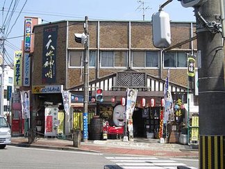 高千歲街景