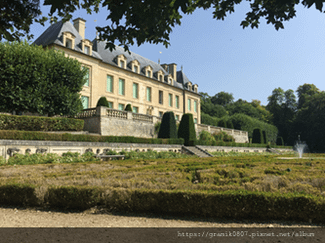 【法國奧維】Auvers-sur-Oise--跟著梵谷的步伐