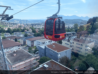 【瑞士皮拉圖斯山】琉森Luzern-皮拉圖斯山Pilatus