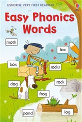 Easy Phonics Words