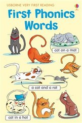 First Phonics Words