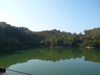 四周是這麼的寧靜