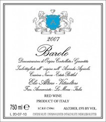 ELIO ALTARE BAROLO