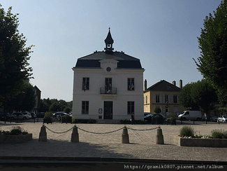 【法國奧維】Auvers-sur-Oise--跟著梵谷的步伐
