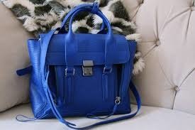 3.1 Phillip Lim Pashli Medium Cobalt1