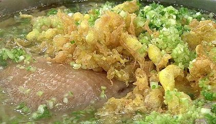 燒雞腿蛋酥鍋