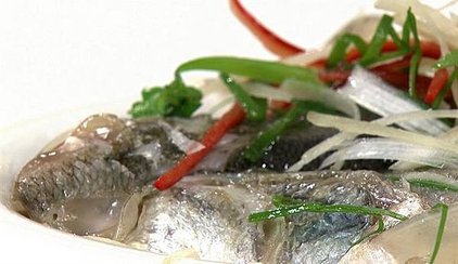 米苔苜鯃仔魚