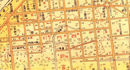 嘉義奇女子西薈芳的歌伎藝旦「彩雲」被尊稱為「女史」「校書」或