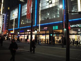 DT street
